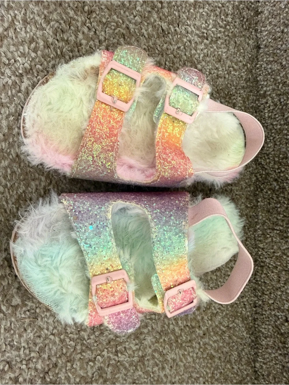 Lot Size 10 2 Pairs Old Navy Girls Toddlers Sandals
